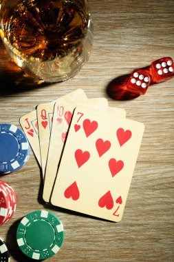 Lottery results and prize settlement